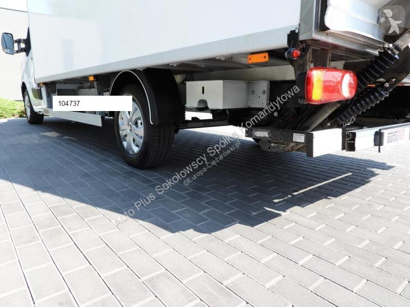 Užitkové vozidlo Renault MASTER  KONTENER WINDA...