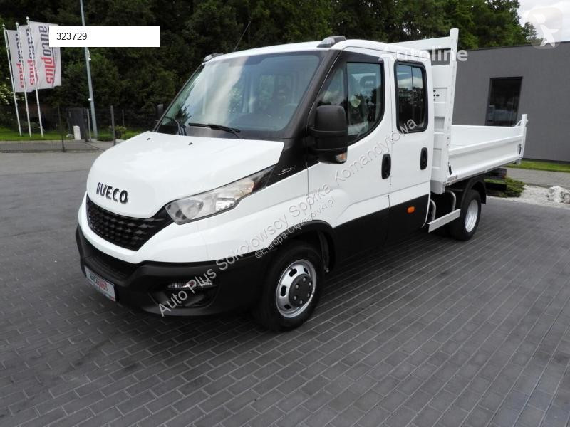 Veicolo commerciale Iveco DAILY 35C14 WYWROTKA...