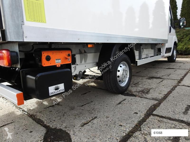 Autoutilitară Fiat DUCATO KONTENER WINDA 8...