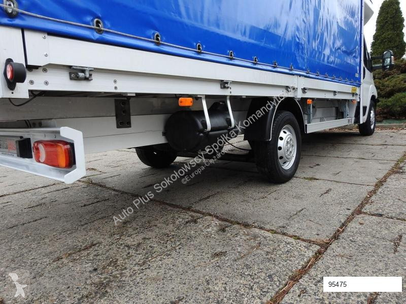 Autoutilitară Fiat DUCATO PLANDEKA 10 PALET...