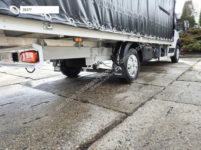 Nyttofordon Fiat DUCATO NOWY PLANDEKA 10 PALET...