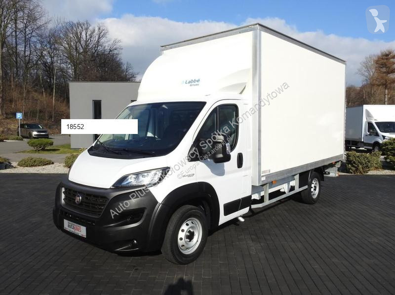 Autoutilitară Fiat DUCATO  KONTENER WINDA 8...