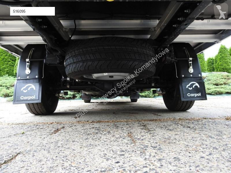 Furgoneta Iveco DAILY 35S18 NOWY PLANDEKA...