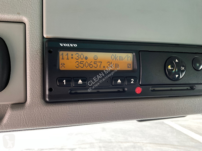 Camion Volvo FM 330 6x2/6x4 Hydrodrive HMF 16...