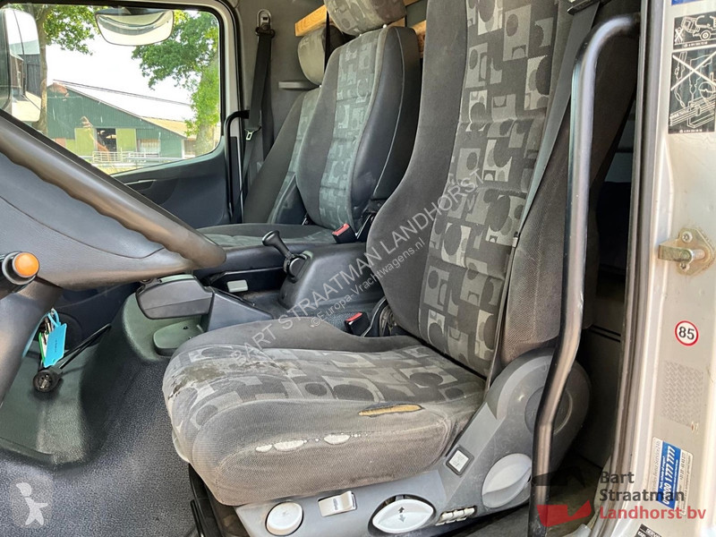 Kamion Mercedes ATEGO L 4x2 Euro 5 bakwagen met...