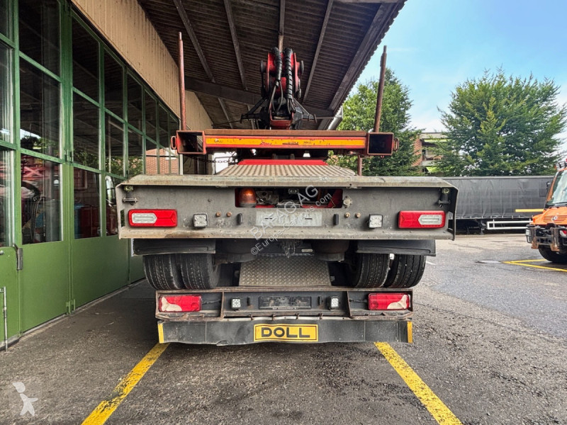 Kamion Scania g490 6x2