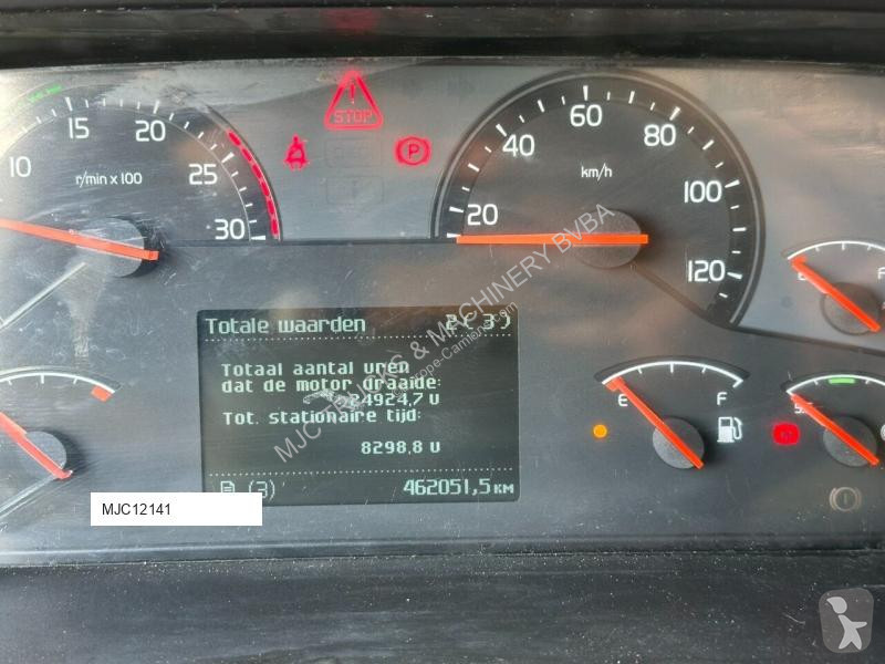 Kamion Volvo FM 450 6x2 19.000L - 5 COMP. FUEL...