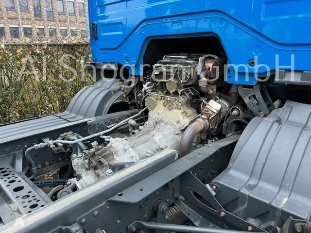 Camion Mercedes 1318 4x2 / Euro 6 / Schaltung 1218