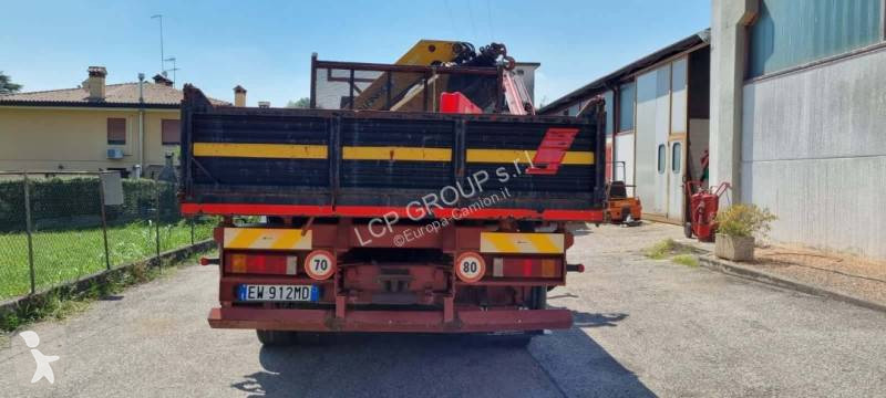Camion Iveco