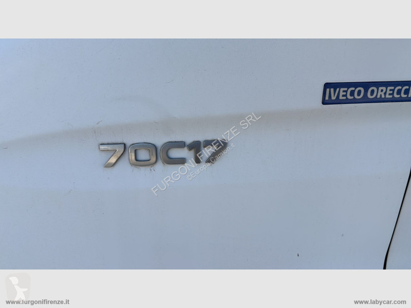 Veículo utilitário Iveco DAILY 70C17 Altri Modelli