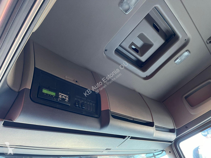 Kamion Scania R520 6x2 FOR SAE AS CHASSIS / ADR...