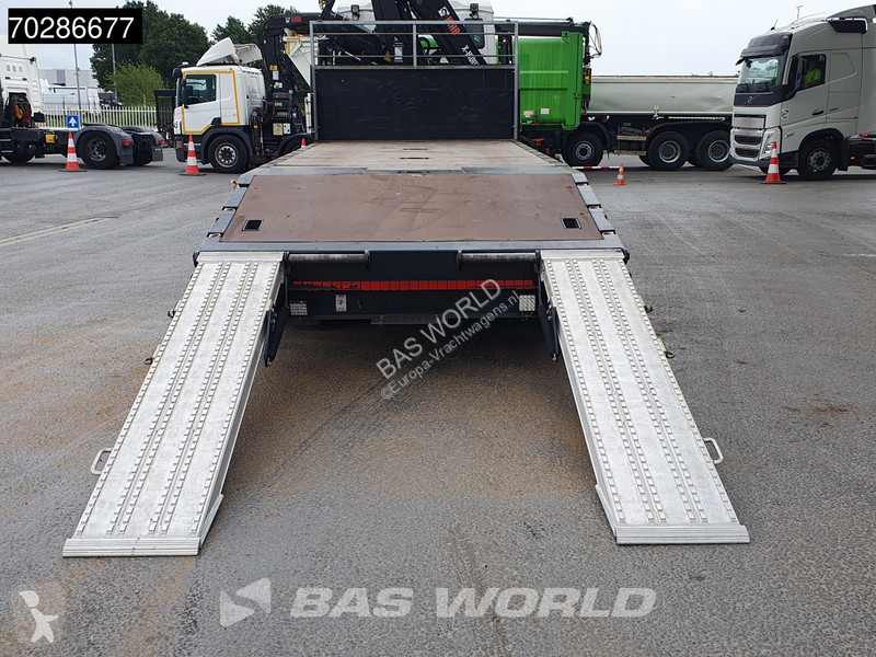 Camion MAN 35.360 8X2 HIAB X-Hiduo 158 BS-3...