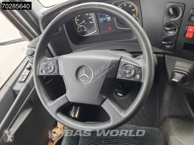 Kamion Mercedes 1524 4X2 15t 6-Cyllnder Tail...