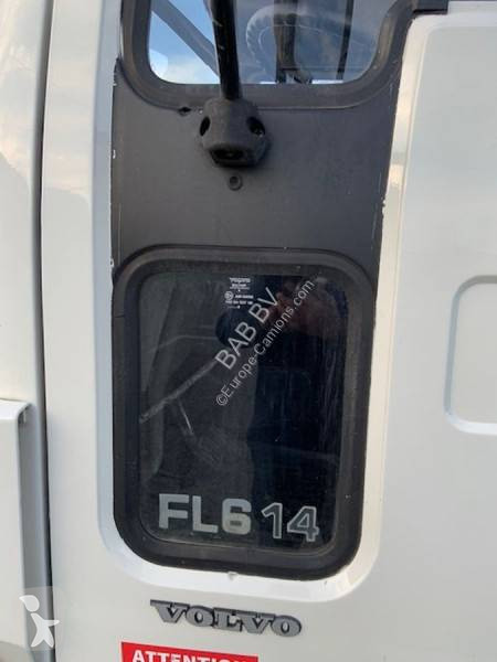 Camion Volvo