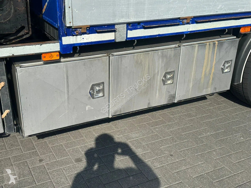 Camion Mercedes 2542 6X2 MET HIAB 544 E-6 HIPRO...