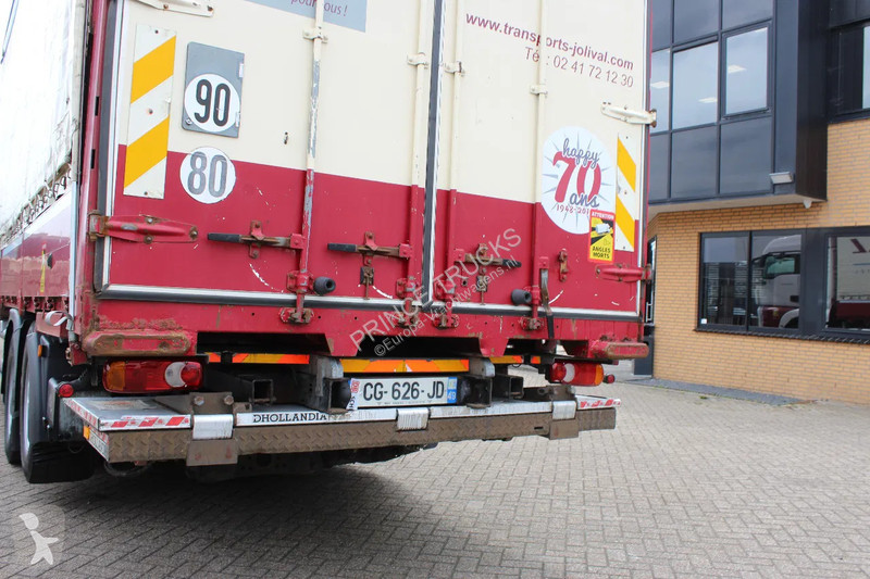 Camion MAN TGX * EURO5 * 6X2 * LIFT AXLE *