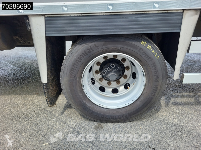 Camion Scania P220 P 4X2 N-Truck Carrier Supra...