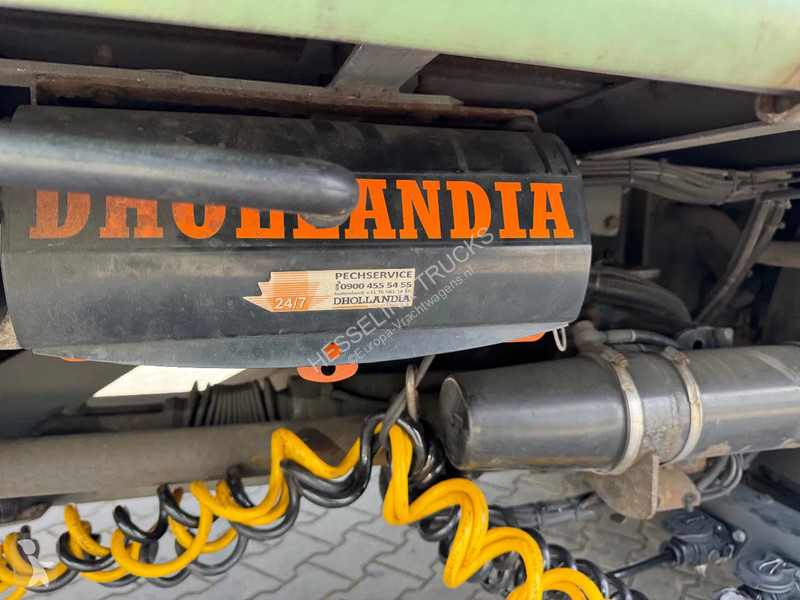 Kamion DAF 6X2 Jumbo Volume kombi Standairco...