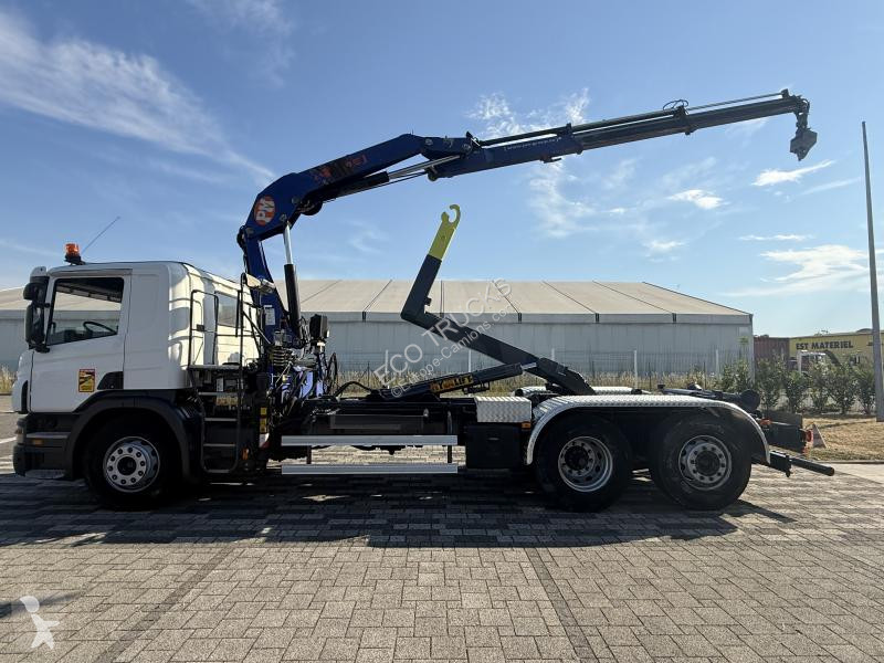 Camion Scania 360
