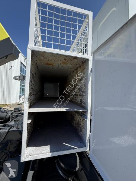 Camion Renault 240.16 DXI