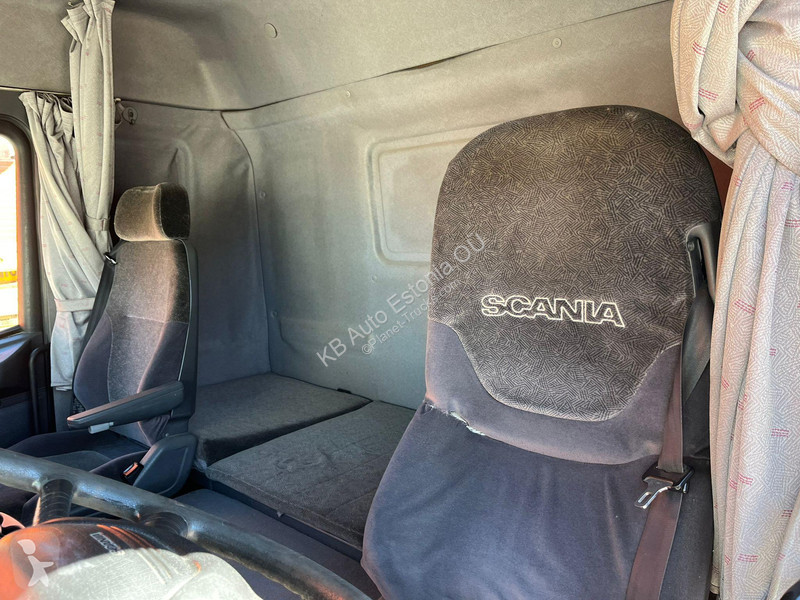 Camion Scania R 124 400 6x2 MARRE A 20 ton /...