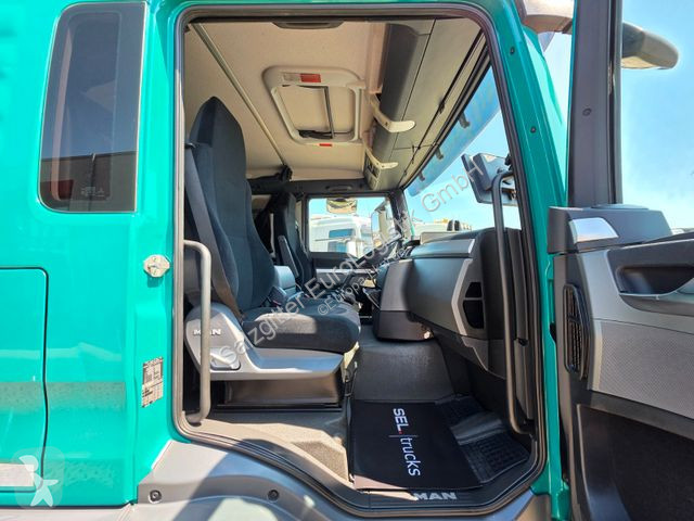 Kamion MAN 28.480 6X4H-4 BL /HIAB /Fernbed. /...