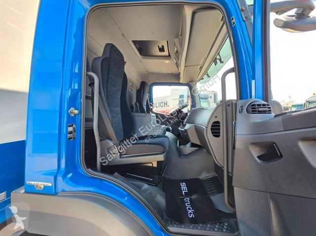 Kamion Mercedes 1324 / Ladebordwand