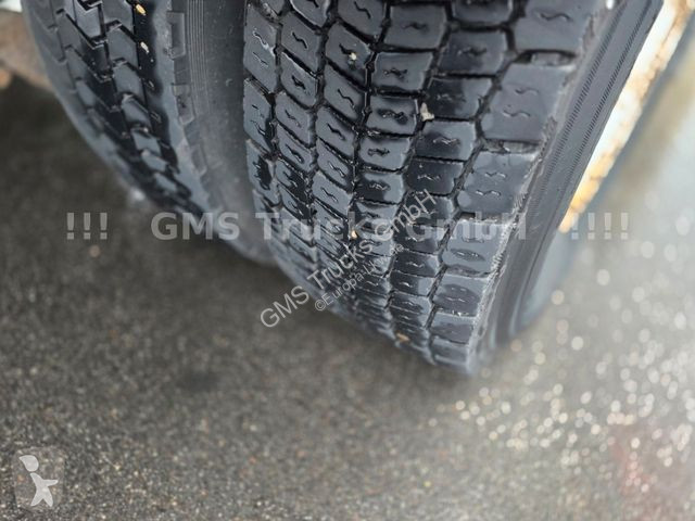 Camion Mercedes 1836 / 4X4 ALLRAD / 3 Pedal /...