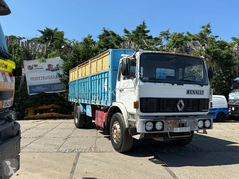 Camion Renault G230 4X2 Tipper Spring/Spring...