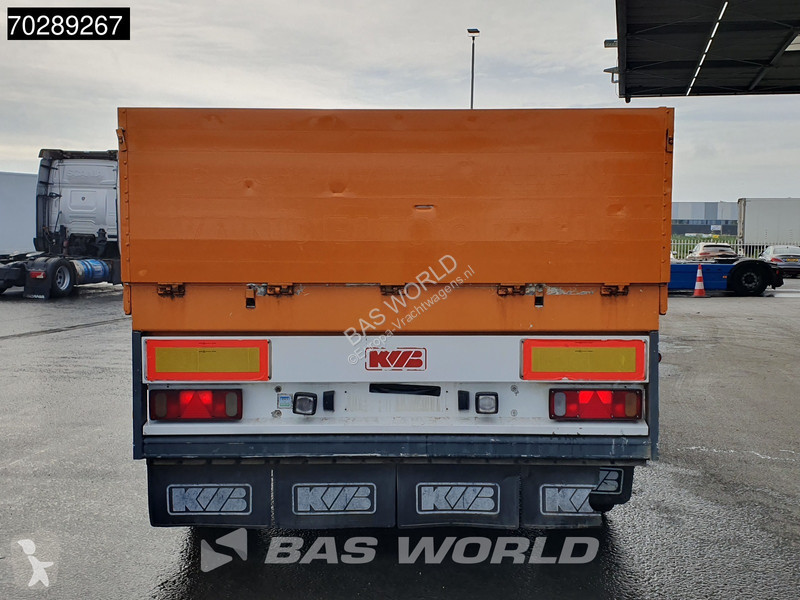 Kamion Volvo 420 6X2 Combi HMF 2120 K 4 Crane...