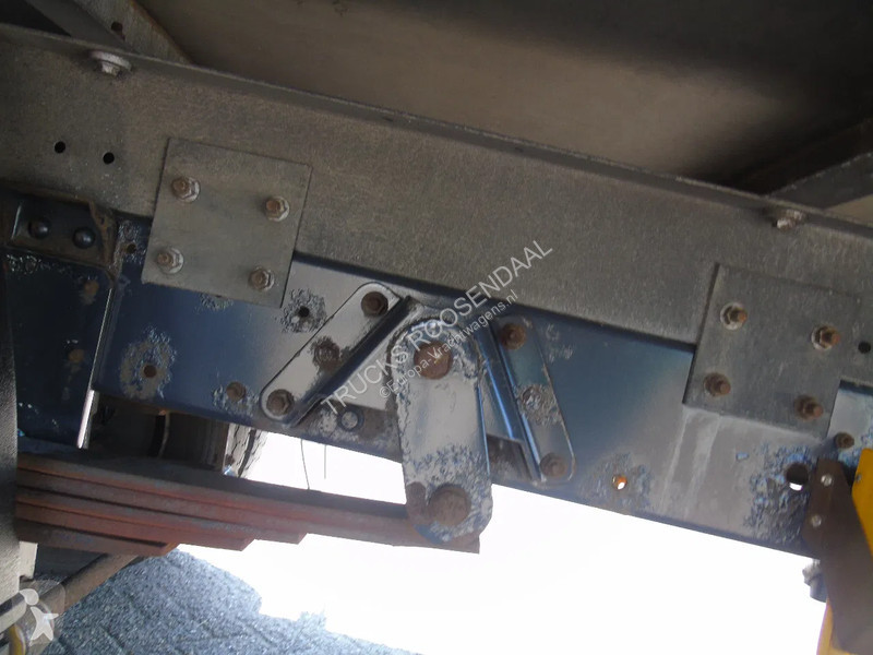 Kamion Iveco ML 75 E18 + MANUAL + EURO 5