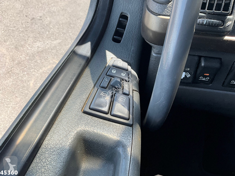Camion Volvo 16540 Euro 5 Fassi 66 Tonmeter...