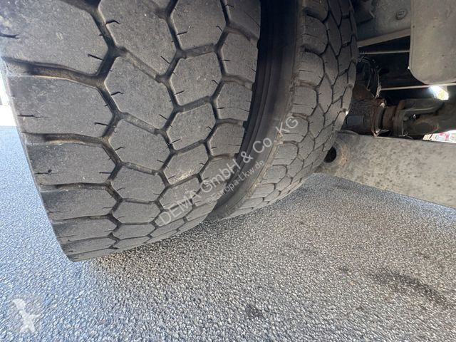 Kamion Mercedes 1324*Thermoking...