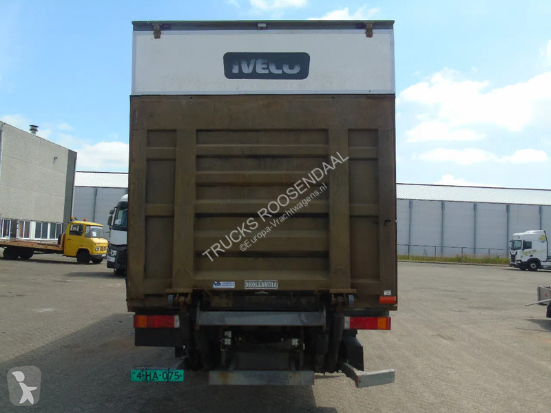 Kamion Iveco 360 + THERMO KING T600R + EURO 6 +...