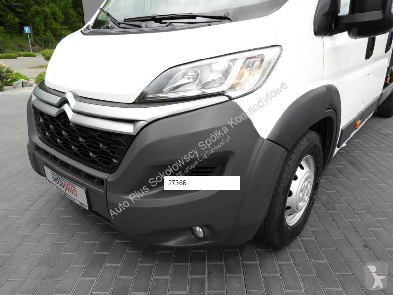 Autoutilitară Citroën JUMPER  SKRZYNIA PODWÓJNA...