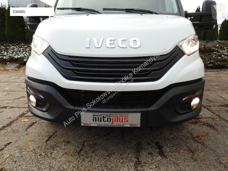 Furgoneta Iveco DAILY 35S16 NOWY PLANDEKA WINDA...