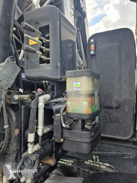 Camion Renault