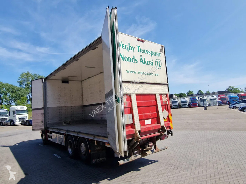 Kamion Scania R500 V8 Highline 6x2*4 - Box with...