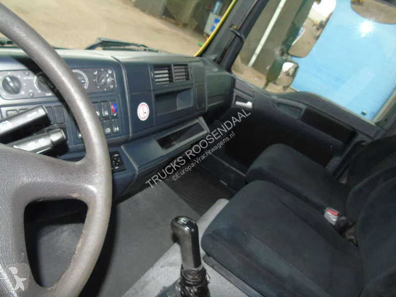 Camion MAN 8.180 + winch + MANUAL + EURO 5 +...
