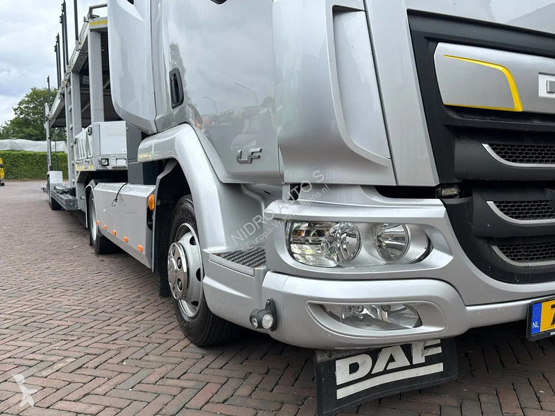 Kamion DAF 230 Autotransporter Showtruck 4/5...