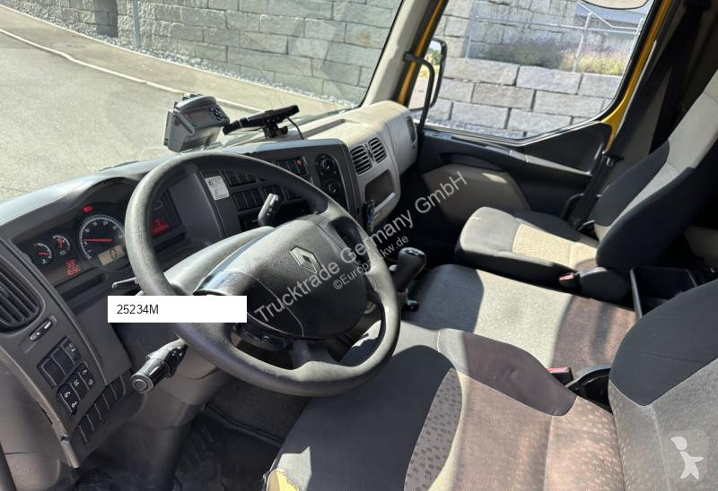 Kamion Renault 280-18H Koffer HB / Swiss-Vehicle