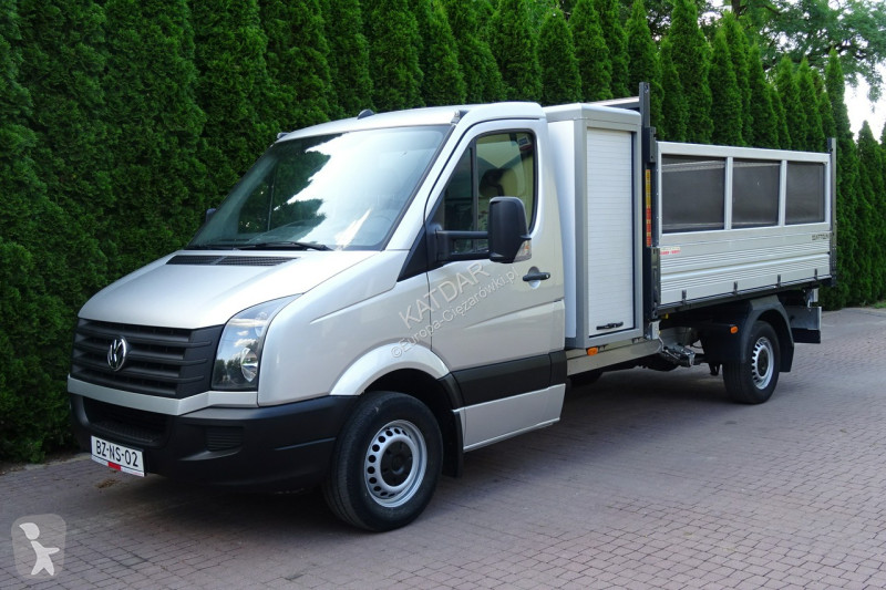 Veicolo commerciale Volkswagen CRAFTER 2.0TDI...
