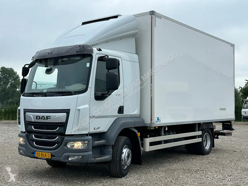 Kamion DAF 210 .14.210 EURO6. KOELBAKWAGEN MET...