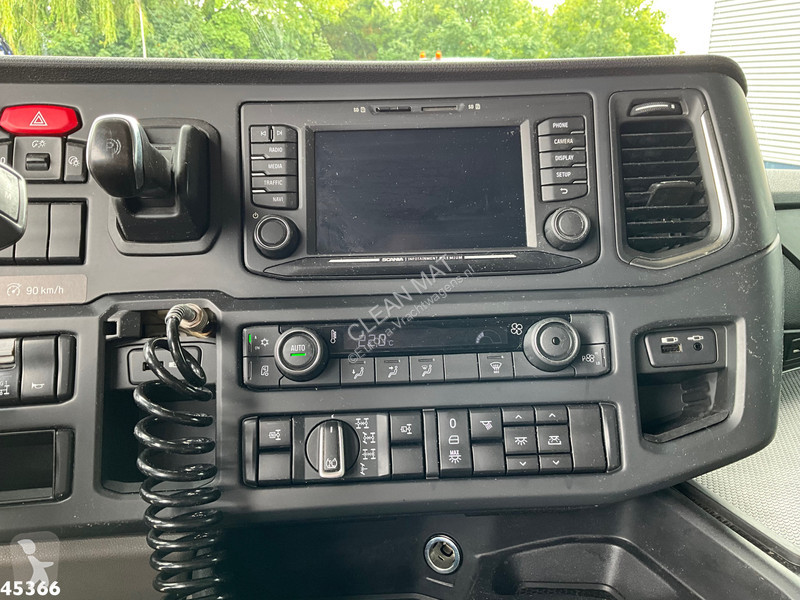 Camion Scania 410 6x6 Euro 6 Palfinger 17...