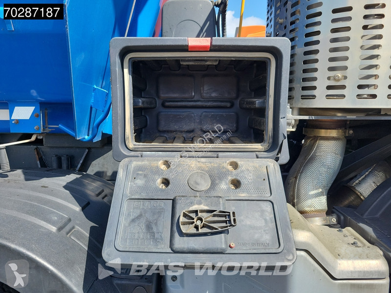 Camion Volvo 500 8X4 14m3 Manjot Tipper...