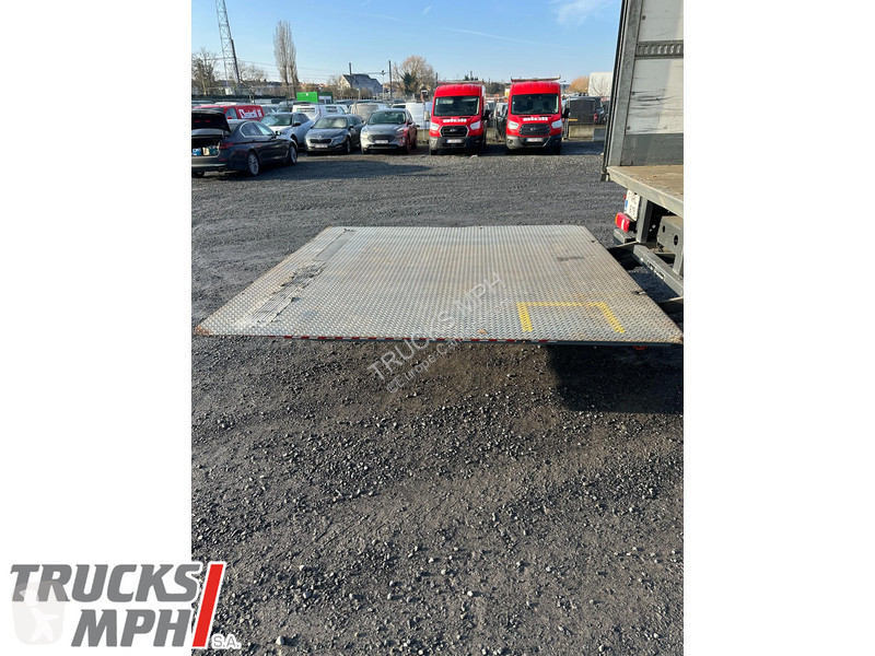 Vrachtwagen Iveco ML120E280 *Hayon 2000 kg*280...