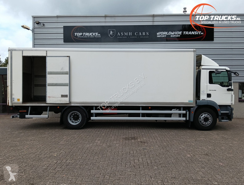 Camion MAN TGM 15.290 DHollandia 1.500 kg...