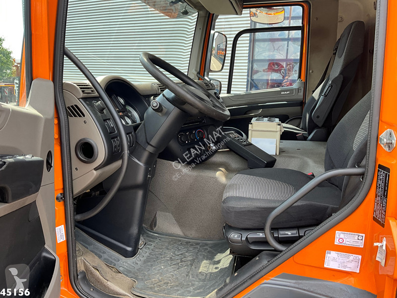 Camión DAF CF 250 Ravo 8m³ kolkenzuiger Just...
