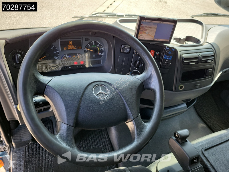 Camion Mercedes 816 4X2 NL-Truck Ladebordwand...