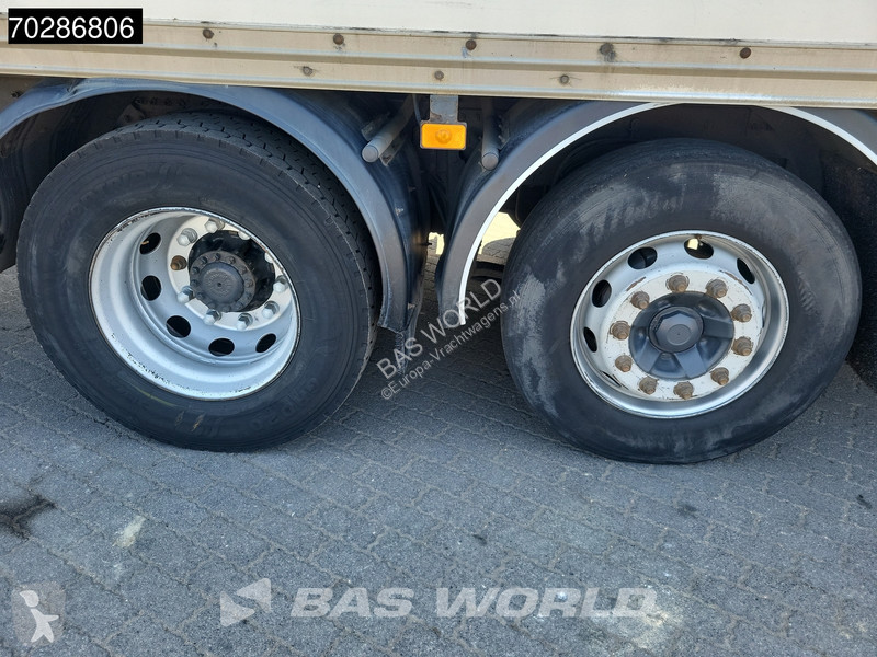 Vrachtwagen Renault T 380 T 6X2 Ladebordwand...